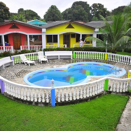 לה סייבה Rainbow Village מראה חיצוני תמונה