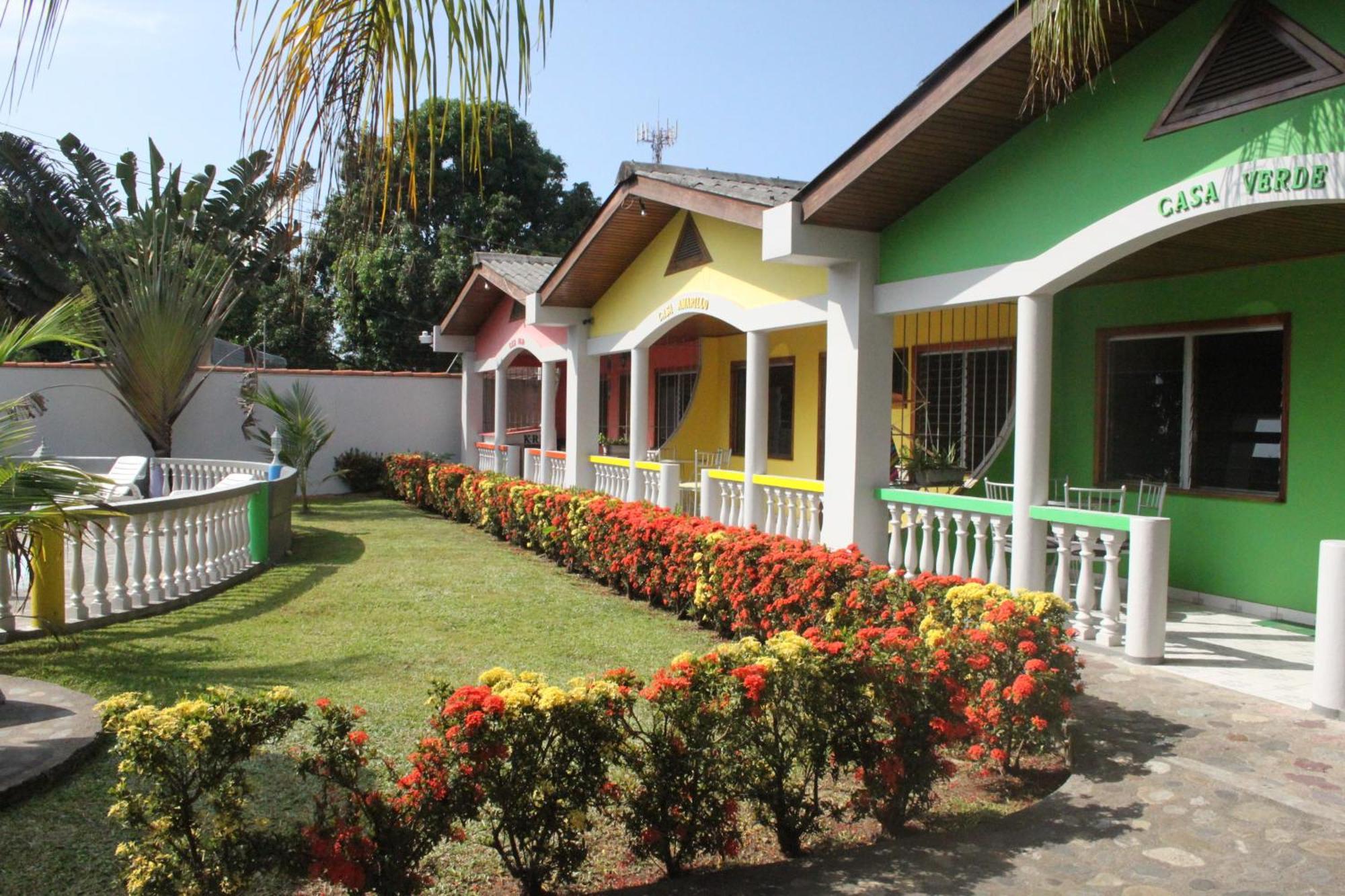 לה סייבה Rainbow Village מראה חיצוני תמונה