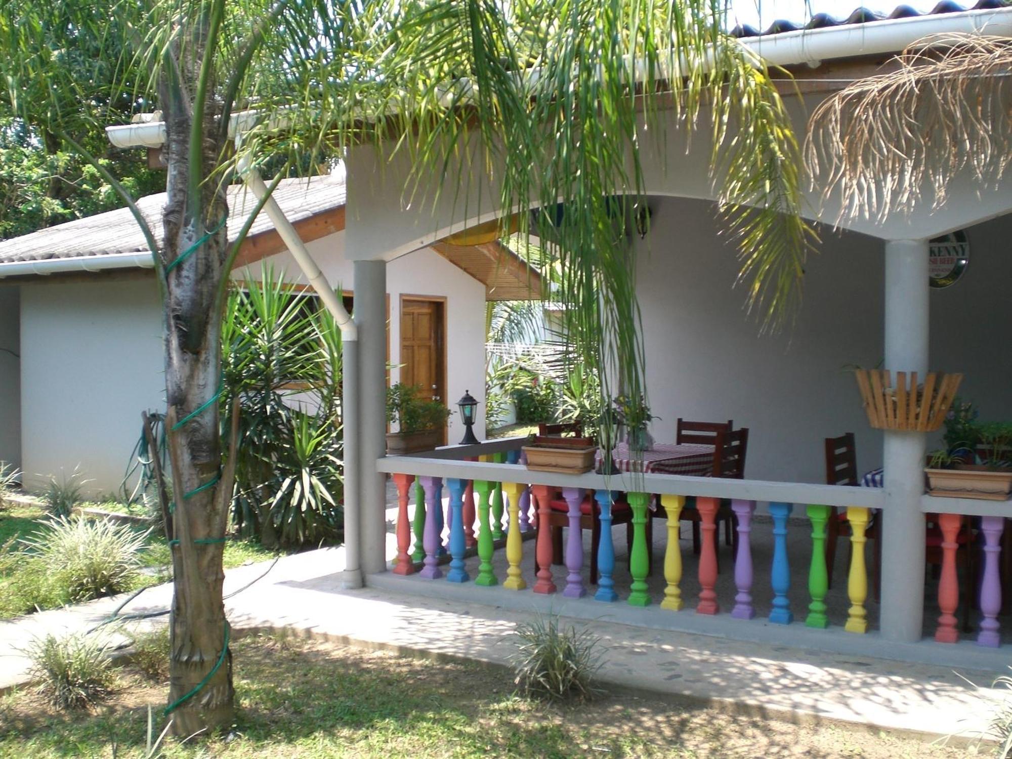 לה סייבה Rainbow Village מראה חיצוני תמונה