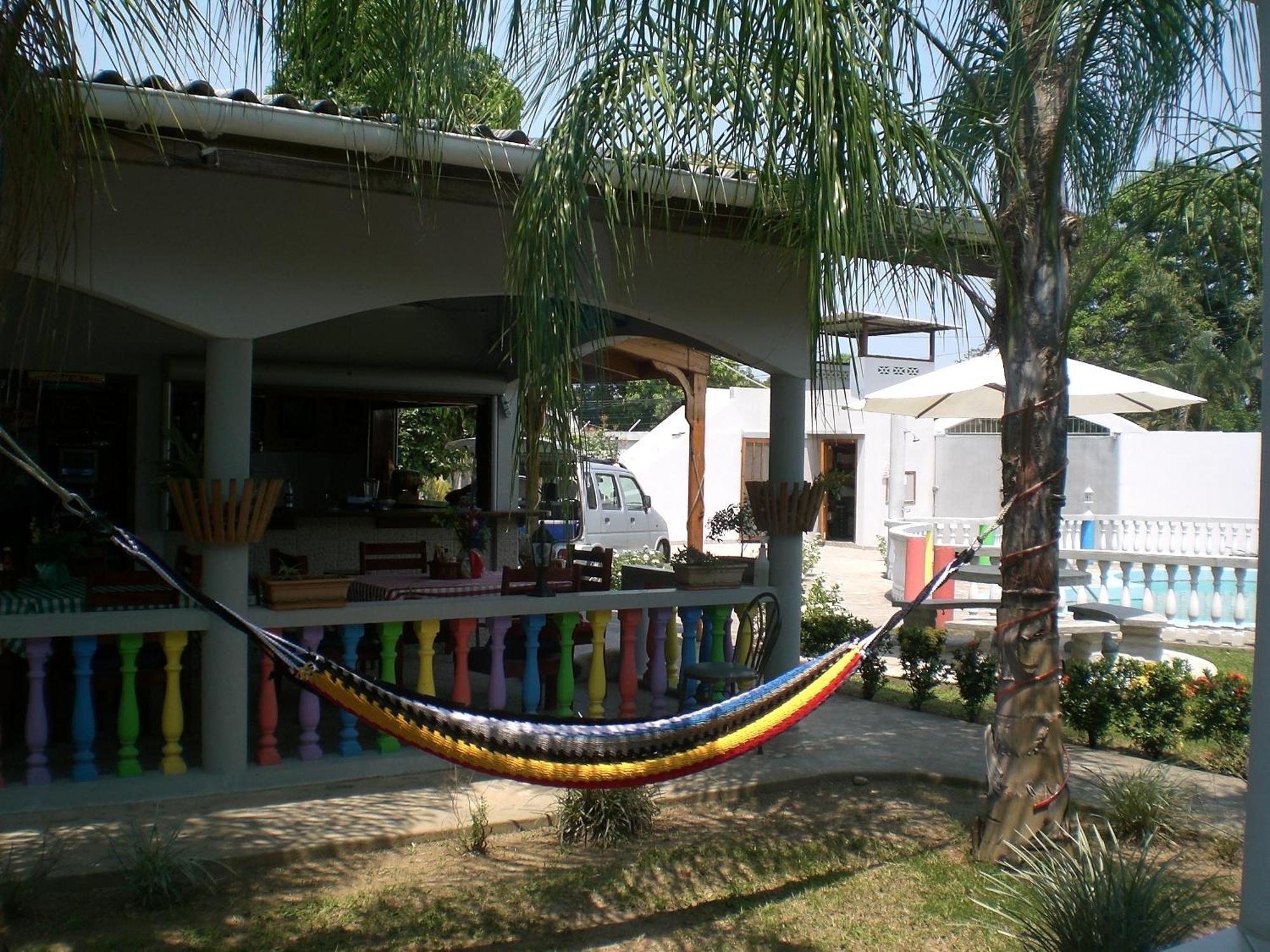 לה סייבה Rainbow Village מראה חיצוני תמונה