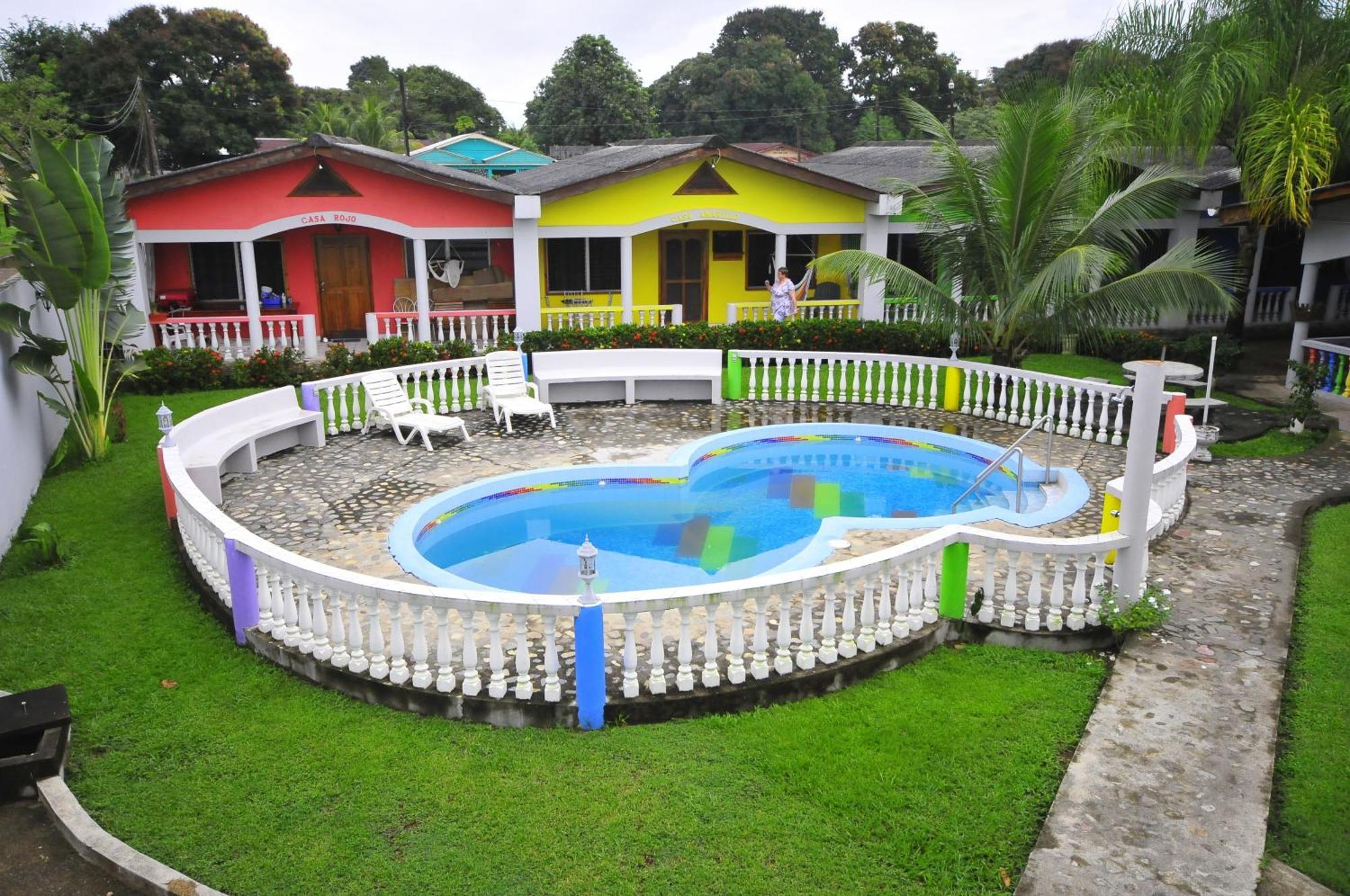 לה סייבה Rainbow Village מראה חיצוני תמונה