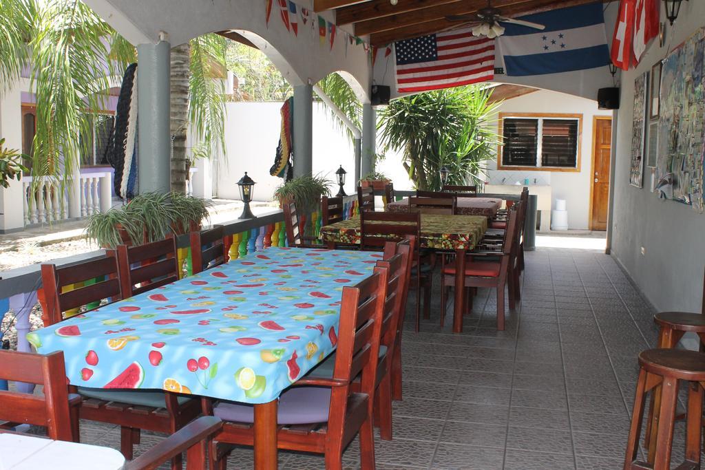 לה סייבה Rainbow Village מראה חיצוני תמונה