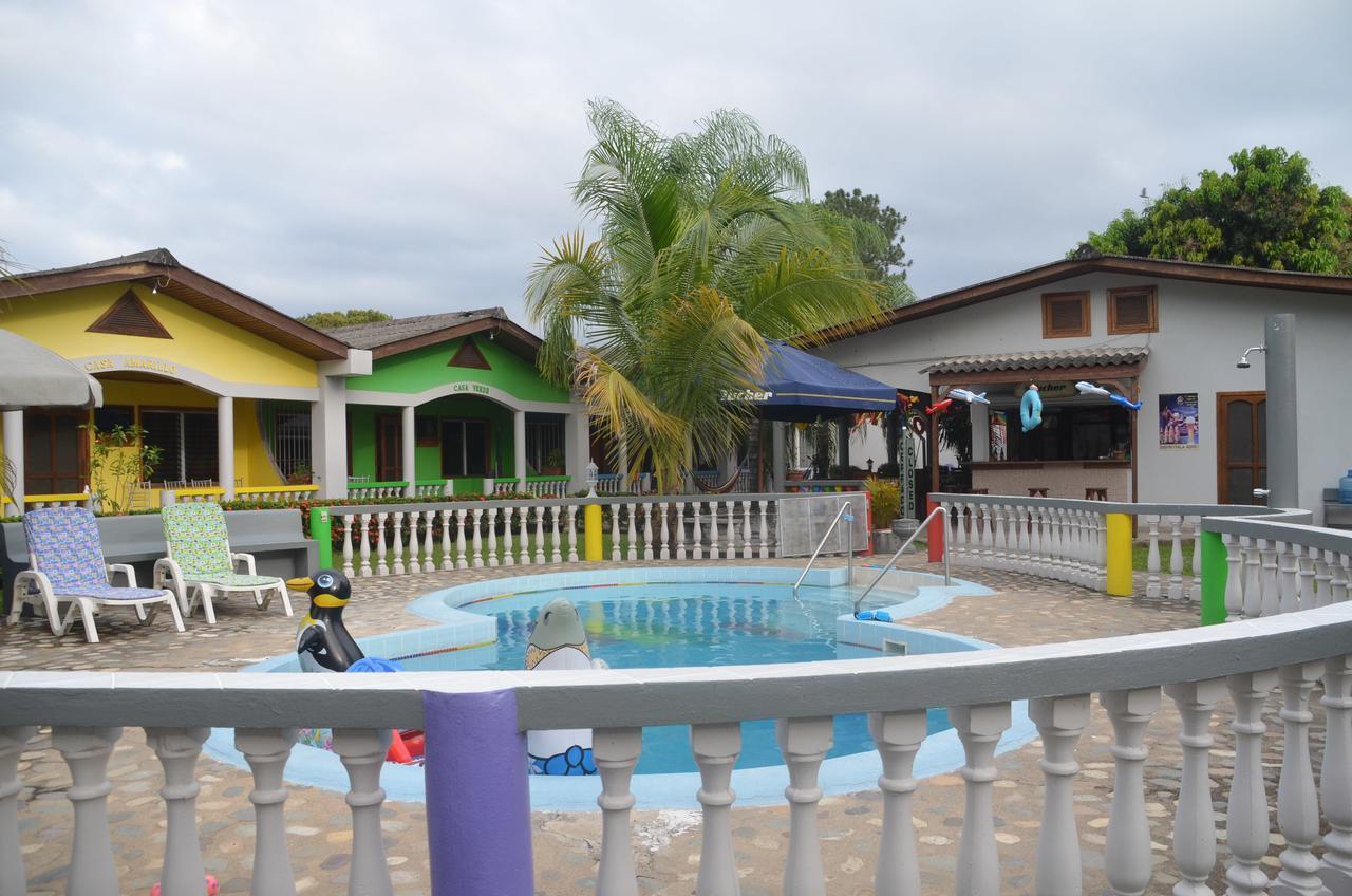 לה סייבה Rainbow Village מראה חיצוני תמונה